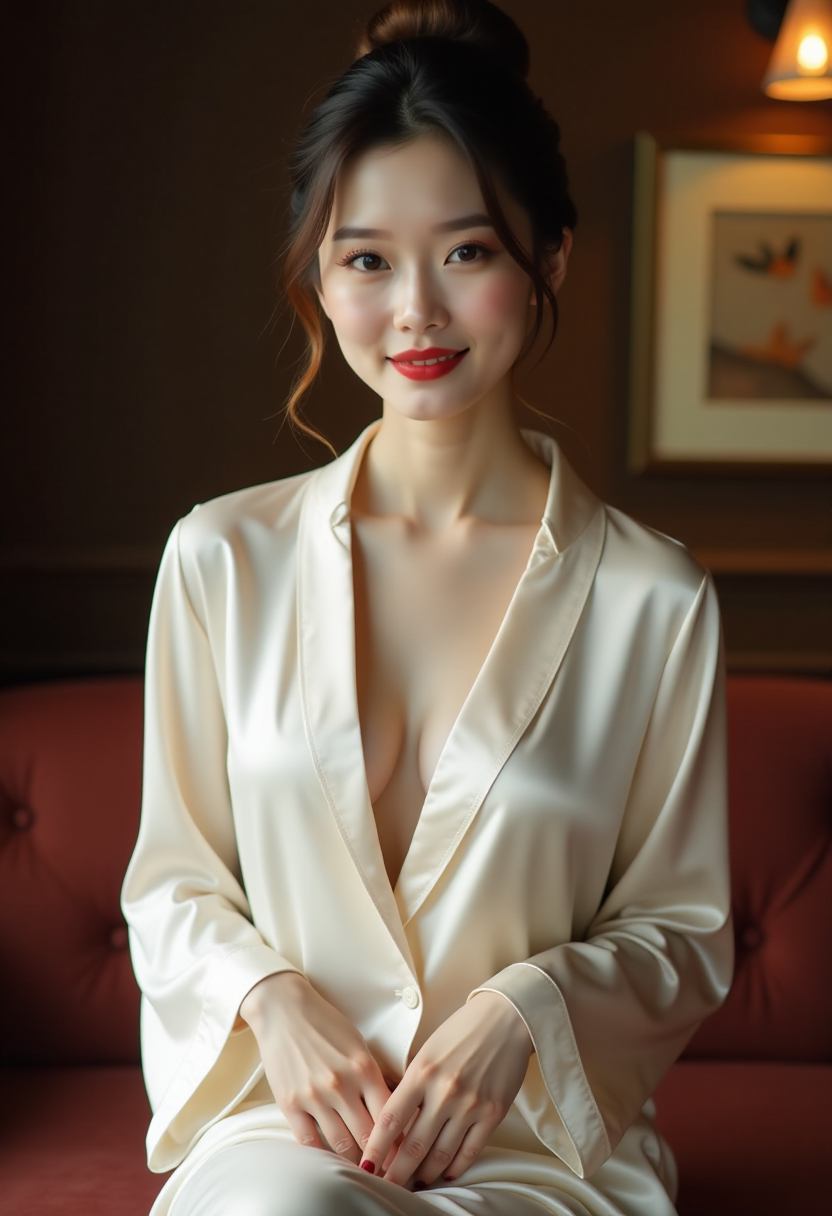 服化道细节盘点